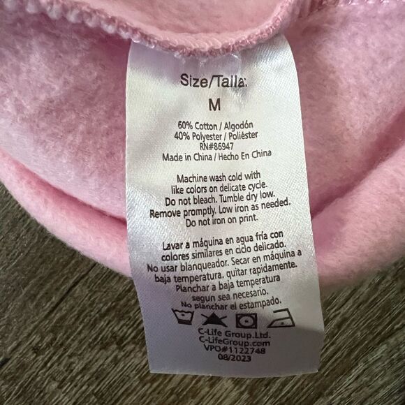 Barbie Ski Club Sweatshirt- Size Medium - Picture 5 of 7